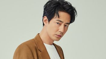 Say Hello To Fans, Jo In Sung Makes A Personal Instagram Account