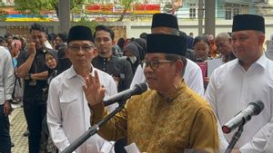 Pramono Pastikan Relokasi Pedagang Pasar Barito Segera Rampung