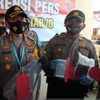 Pembunuh Satu Keluarga di Sukoharjo Ditangkap, Mobil Korban Dijual
