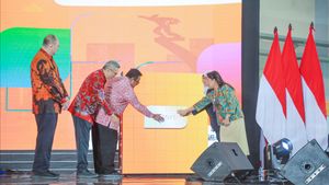 JITEX 2025 Dibuka, Nilai Transaksi Ditargetkan Tembus Rp14,9 Triliun 