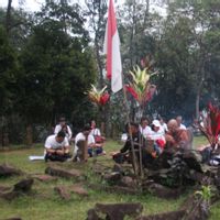 Doa Lintas Spiritualitas di Gunung Padang, Seruan Tobat Ekologis di Hari Bumi