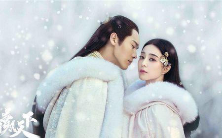 Fan Binbing Akan Kembali dalam Drama China Win the World