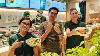 SaladStop! Present The Concept Store 2.0 And A New Menu To Increase The Spirit Of Eating Healthy Food