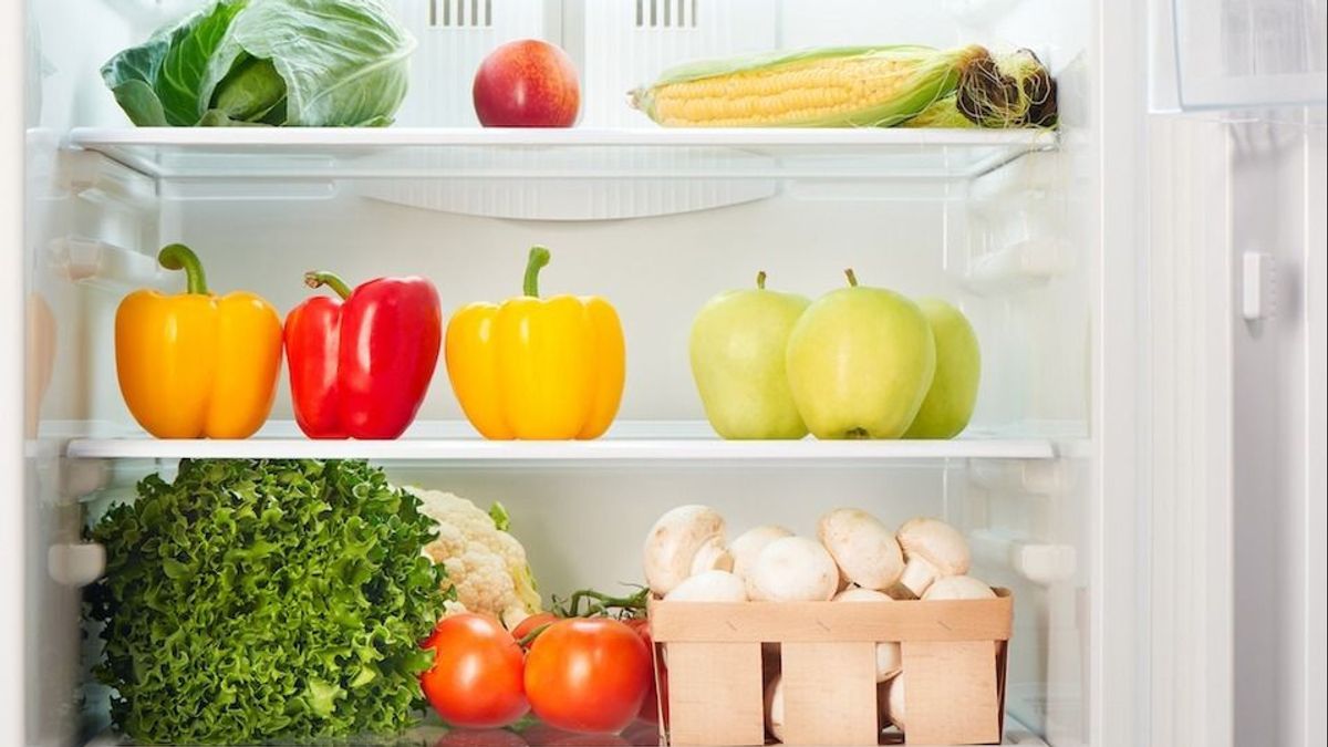 Perhatikan Baik-baik, Ini 6 Tips Menyimpan Sayuran Hijau di Kulkas 