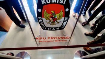 Makassar KPU Finds 23 Double Bacaleg Names From A Number Of Political Parties