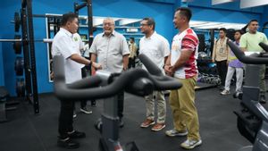 Kemenpora Suntik Dana Rp10,4 Miliar ke PBSI untuk Menjaga Tradisi Emas Olimpiade