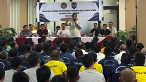 Eradicating Illegal Extortion, Cipinang Prison Provides Three Channels To Report