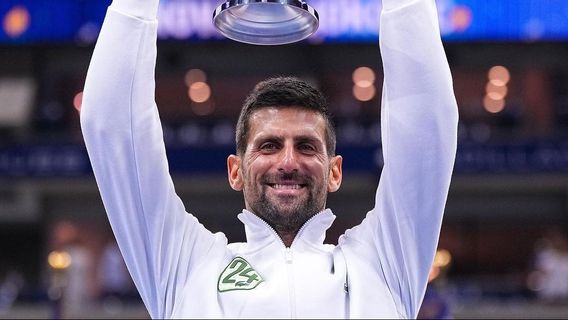 Novak Djokovic Tidak Tertarik Jadi Presiden Serbia