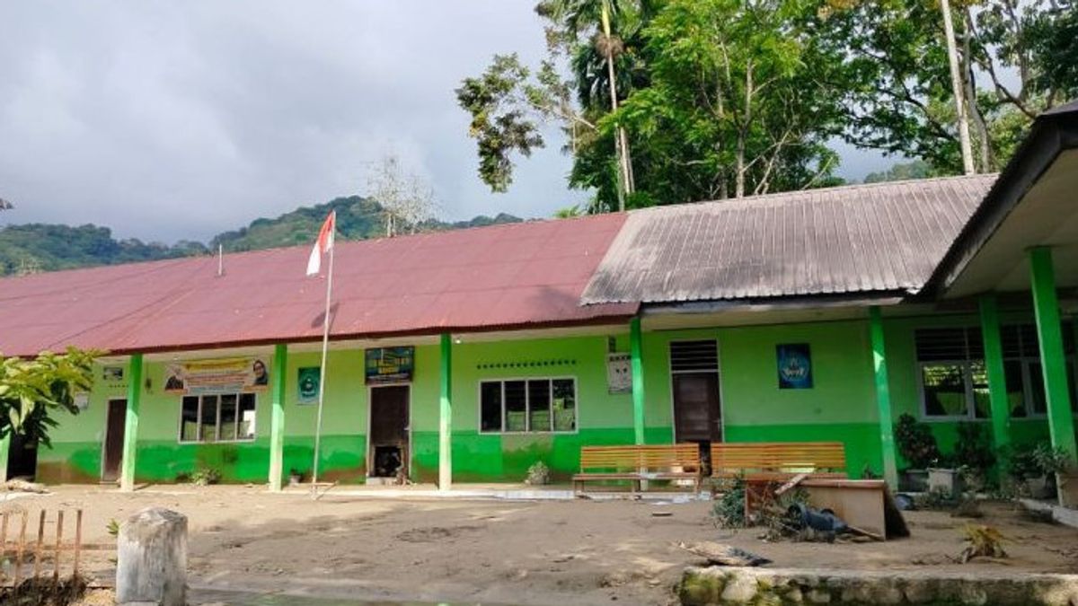 Pemkab Agam Liburkan 93 Sekolah yang Terdampak Bencana Alam