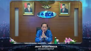 BCA Bakal Angkat Jahja Setiaatmadja Jadi Komisaris, Siapa yang jadi Dirut?