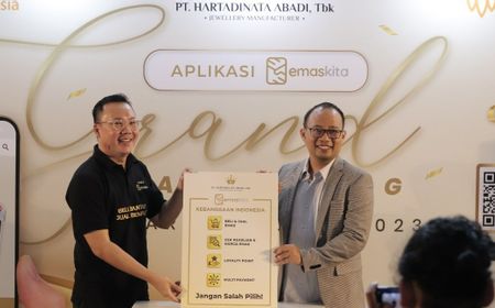 Hartadinata Abadi Hadirkan Solusi One-Stop Shopping Produk Emas melalui Aplikasi EmasKITA