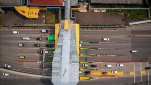 Hutama Karya Catat 900.000 Kendaraan Nikmati Insentif Potongan Tarif di Tol Trans Sumatera