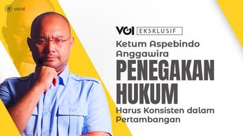 Eksklusif Video, Ketum Aspebindo Anggawira Izin Tambang untuk Ormas, Koperasi dan UMKM Inisiatif Positif