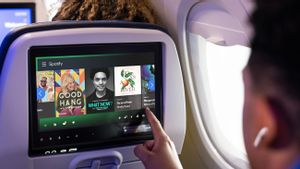 Spotify 在美联航空公司提供免费音乐收听服务