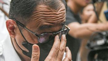 拉斐尔·阿隆 仍然被判处14年徒刑,5亿印尼盾的上诉级罚款