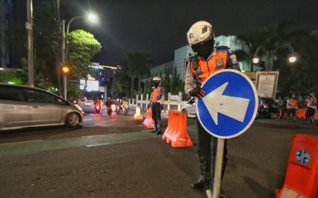 Pemkot Bandung Tutup 3 Jalan Raya di Akhir Pekan Cegah Lonjakan Omicron