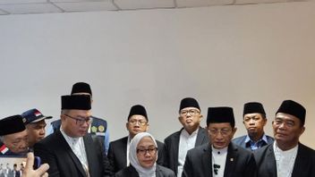 Wacana Perbanyak Amiratul Hajj, Menteri PPPA: Kabar Baik Bagi Calon Jemaah Haji Perempuan