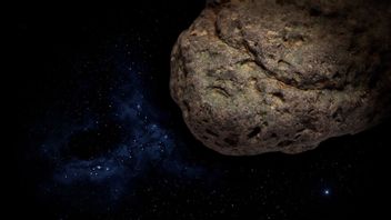 アポフィス小惑星は、地球に衝突する危険なシミュレーションの例になります