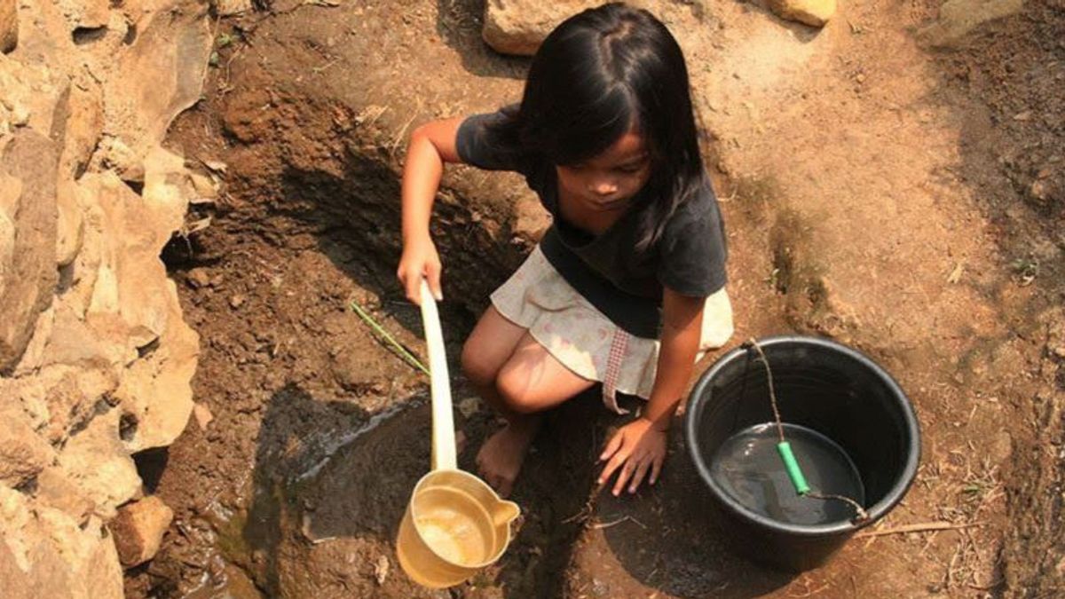 BPBD DIY Siapkan Mitigasi Kelangkaan Air Bersih Saat Kemarau