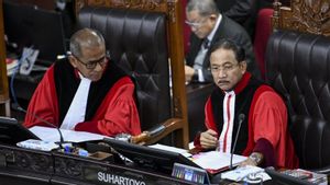 Gugatan Ahmad Ali terkait Pilkada Sulteng Kandas di MK 