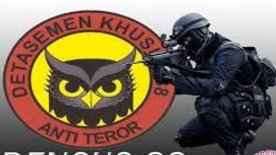 Usai Tangkap 5 Terduga Teroris, Densus 88 Geledah Sejumlah Yayasan di Sigi dan Donggala Sulteng