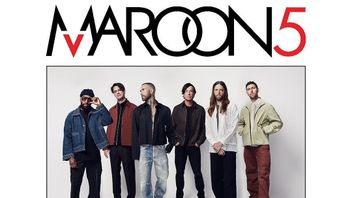 Maroon 5 Akan Konser di Jakarta pada 1 Februari 2025