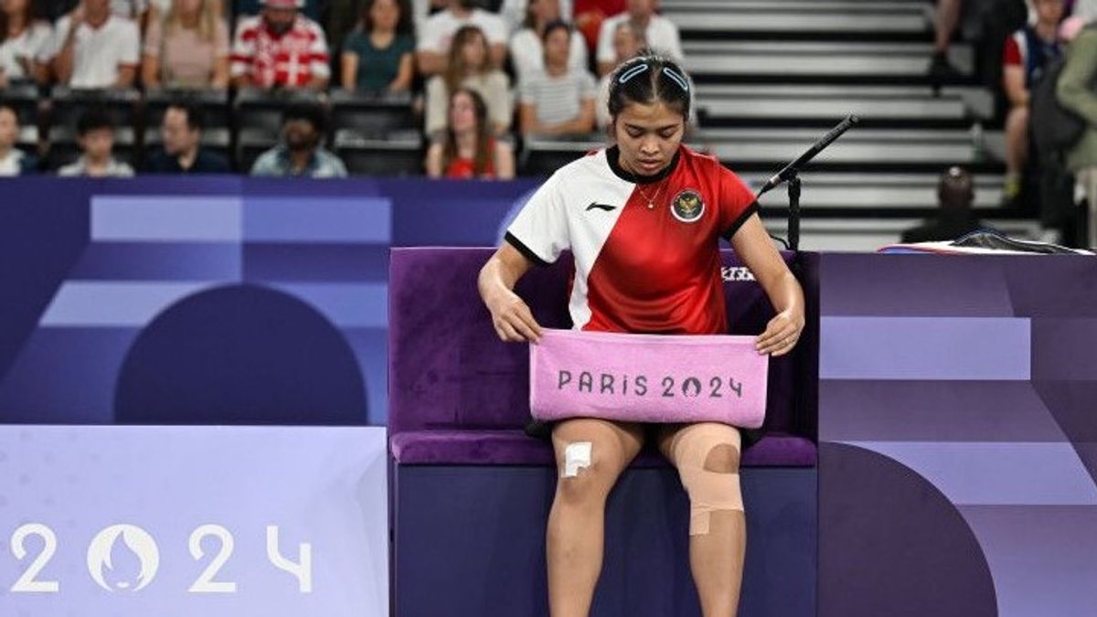 PBSI Must Be Responsible For Badminton Minor Achievements At The 2024 Paris Olympics