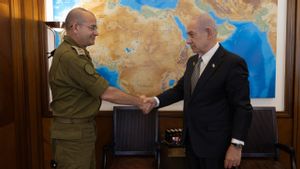 Netanyahu Tunjuk Sekretaris Militernya Menjadi Kepala Mossad Israel