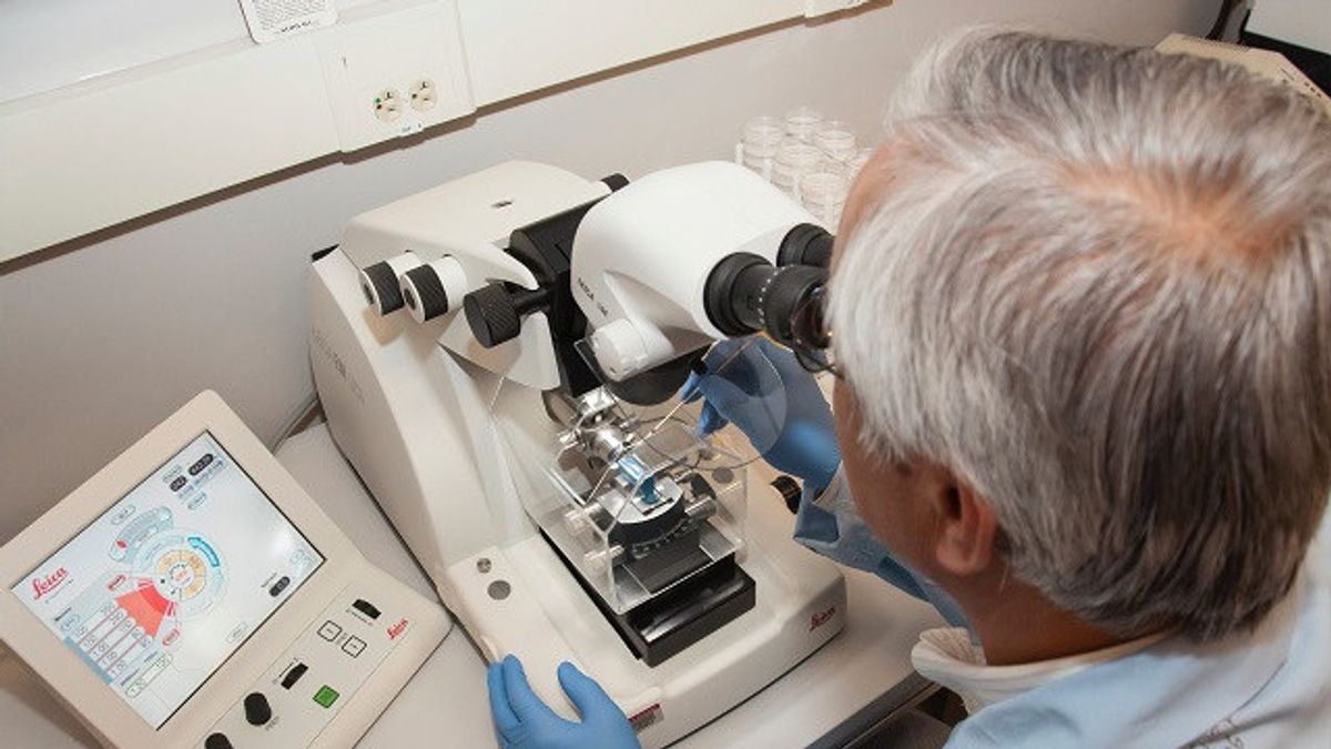 Temuan Baru, Peneliti NIH Tambah Bukti Virus Corona Ada di Amerika Awal Desember 2019