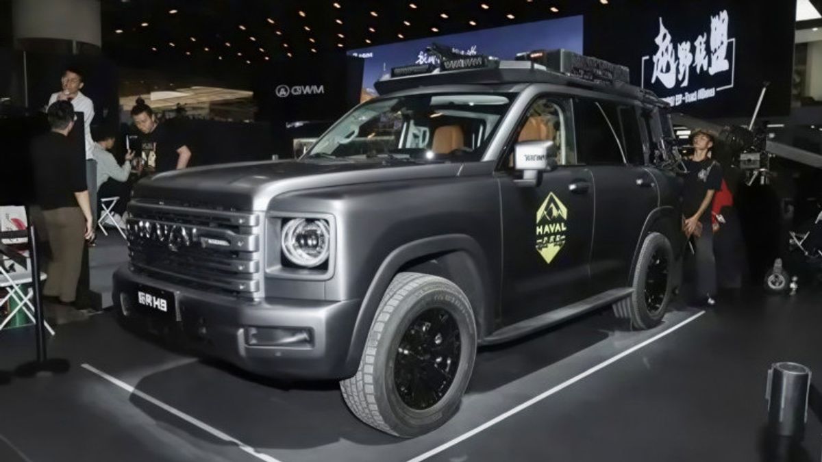 GWM Releases Haval H9 Crossing Edition, Options Of Adventurers