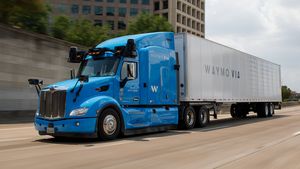 Waymo Kerja Sama dengan Operator Truk untuk Uji Coba Truk Otonom di Texas, Revolusi Segera Terjadi!