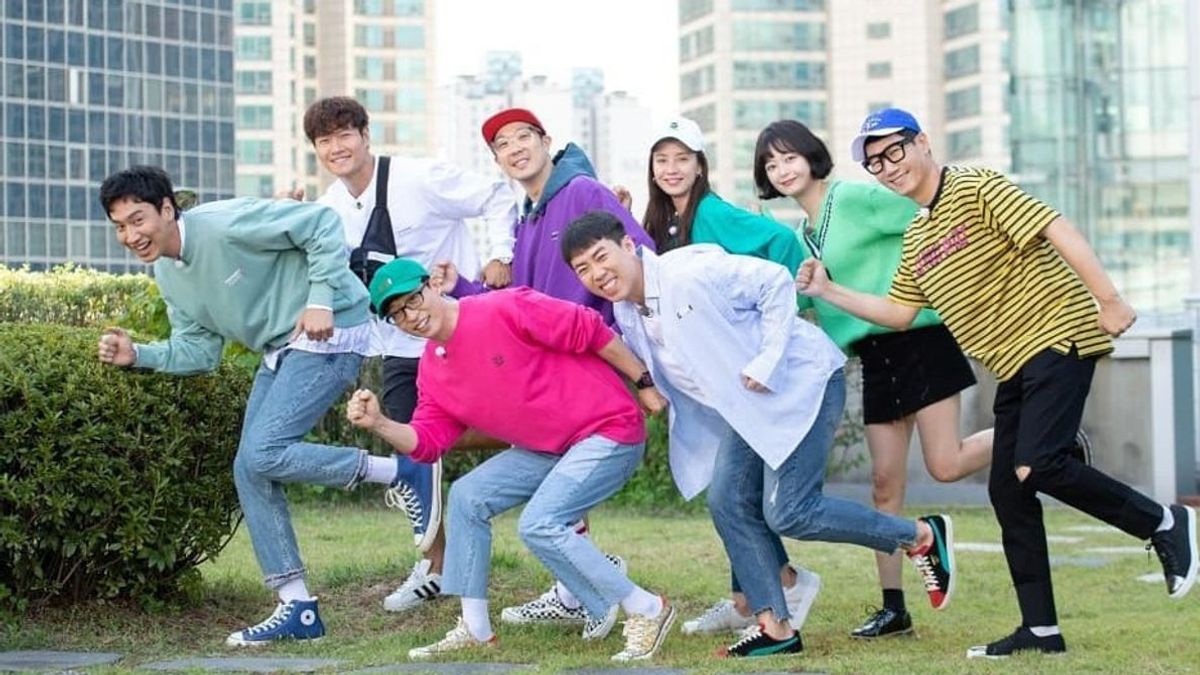 Lee Kwang Quitte Donc Running Man, Netizen: I Have No Reason To Laugh Again
