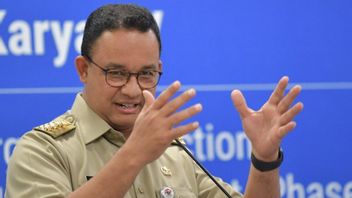 Many Passengers Wait For Buses, Anies Baswedan Asks Kalideres Terminal To Collaborate With The Ministry Of Transportation
