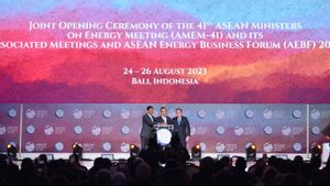 ASEAN Energy Business Forum 2023 Resmi Dibuka : Kolaborasi Untuk Mendorong Kemajuan Energi