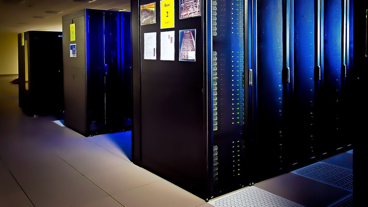 日本在全球速度最快的超级计算机中排名第一