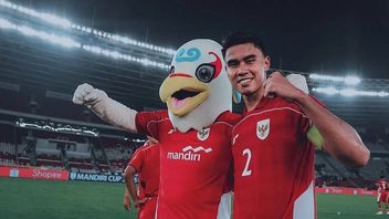 Ferrari Sambut Baik Agenda Uji Coba Timnas Indonesia U-23 Lawan Mali U-23