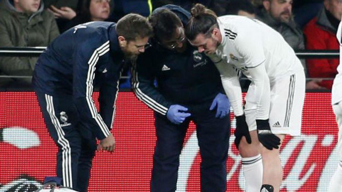 Badai Cedera Januari Tahun Lalu yang Diwaspadai Real Madrid