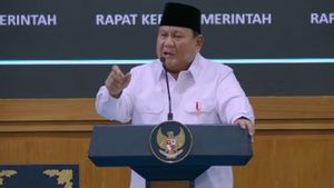 Prabowo Ingatkan Ancaman Krisis Pangan, Energi dan Air