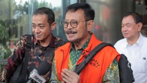 Sur la corruption de Syahrul Yasin Limpo: Les psychologues disent qu’il est une personnalité cinglée, narcistique, simultanément anormal
