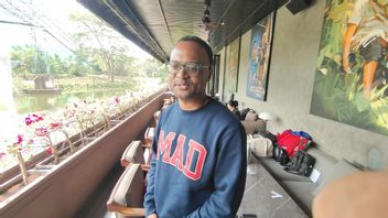 Kamga Mo Ungkap Alasan Bersedia Jadi Penyanyi Latar buat Maliq & D’Essentials