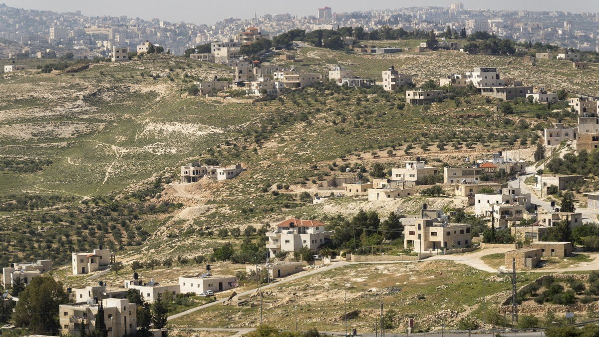 फिलिस्तीन ने वेस्ट बैंक में एक्सटेंशन के लिए इजरायल कैबिनेट के फैसले की निंदा की