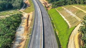 KSP Sebut Jalan Tol Trans Sumatera Tumbuhkan Wilayah Ekonomi Baru