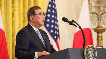 PM Jepang Shigeru Ishiba Mengundurkan Diri Usai Kekalahan LDP di Pemilu Majelis Tinggi