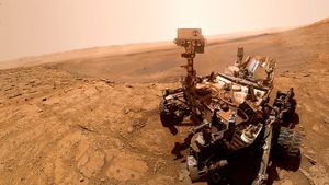 Mars Bukan Planet Ideal, Namun Para Peneliti Mencoba Sebuah Terobosan Agar Layak untuk Manusia