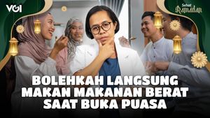 Ramadan Sehat: Pilih Buka Puasa dengan Makanan Ringan atau Berat?