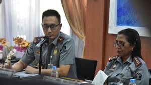 Imigrasi Surabaya Tangkap Tersangka Penyelundupan Orang Buronan Polda NTT-AFP