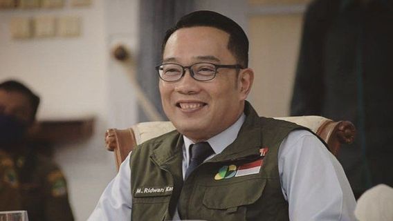 Ridwan Kamil Selalu Koordinasi dengan Tito Sebelum Bikin Kebijakan soal COVID-19