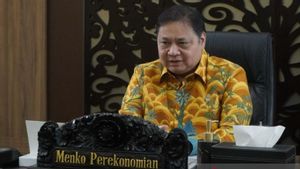 Airlangga Kasih Bocoran Indonesia akan Jadi Negara Maju, Ini Penyebabnya
