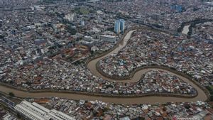 Ibu Kota Pindah, Ketua DPRD Minta Pemerintah Pusat Limpahkan Pengelolaan Jalan Protokol dan 13 Sungai ke Pemprov DKI