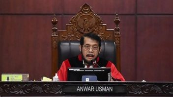 Pantauan Netray: Buntut Putusan Mahkamah Konstitusi, Anwar Usman Dihujat Warganet dan Diminta Mundur